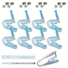 Disposable Self Ear Piercing Gun Set with Stainless Steel Ear Stud