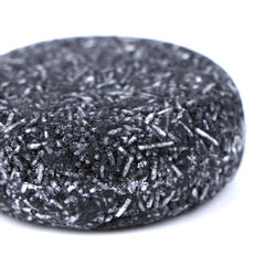 2pcs 60g Bamboo Charcoal Hair Dye Soap Bar Nourishing Repairing Hair