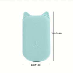 20Pcs Portable Disposable Foaming Hand Soap Paper Sheets