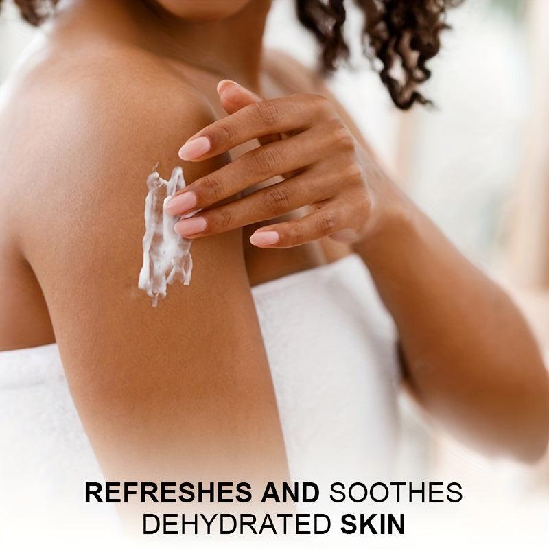 300ml Retinol Body Lotion for Smooth and Refreshing Skin