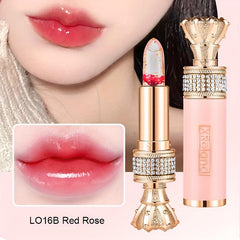 Temperature Changing Lip Balm Lip Gloss Moisturizing