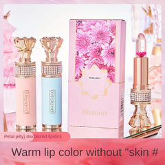 Temperature Changing Lip Balm Lip Gloss Moisturizing