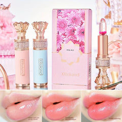 Temperature Changing Lip Balm Lip Gloss Moisturizing
