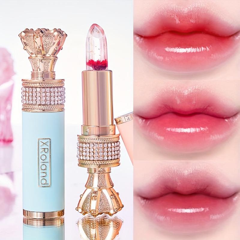 Temperature Changing Lip Balm Lip Gloss Moisturizing