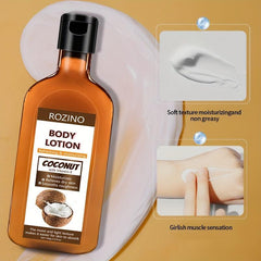 Coconut Vitamin E Body Milk 100g