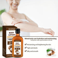 Coconut Vitamin E Body Milk 100g