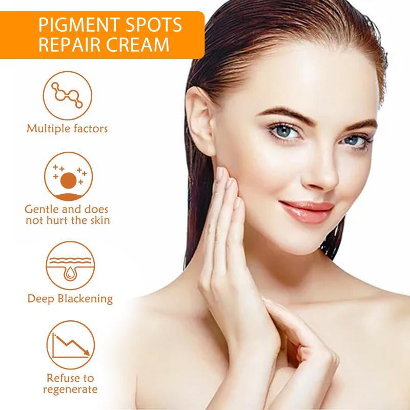 2pcs 50g Pigment Spot Care Cream for Lip Lines Repairing Lip Dead Skin