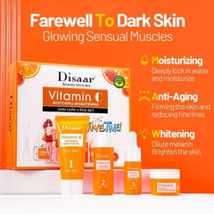 Vitamin C Body Lotion for Radiant Skin,  Nourishing Daily Moisturizer