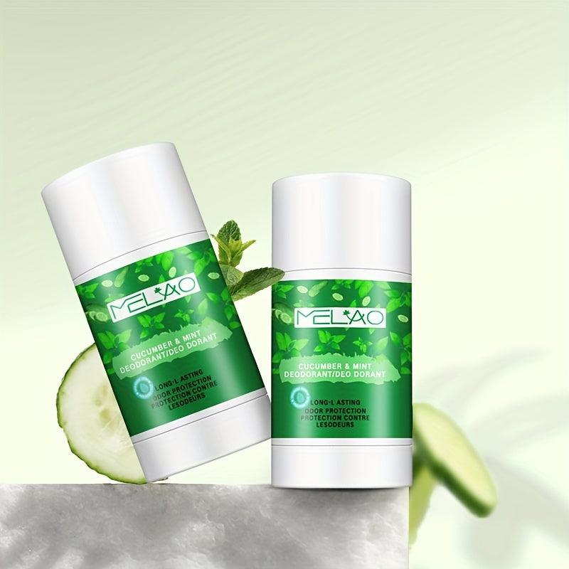 40g Long Lasting Deodorant Cream Stick Soothing Moisturizing Underarm Deodorizer