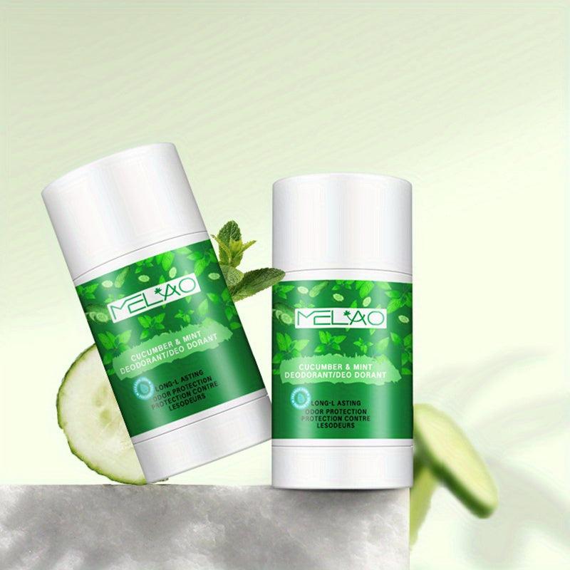 40g Long Lasting Deodorant Cream Stick Soothing Moisturizing Underarm Deodorizer