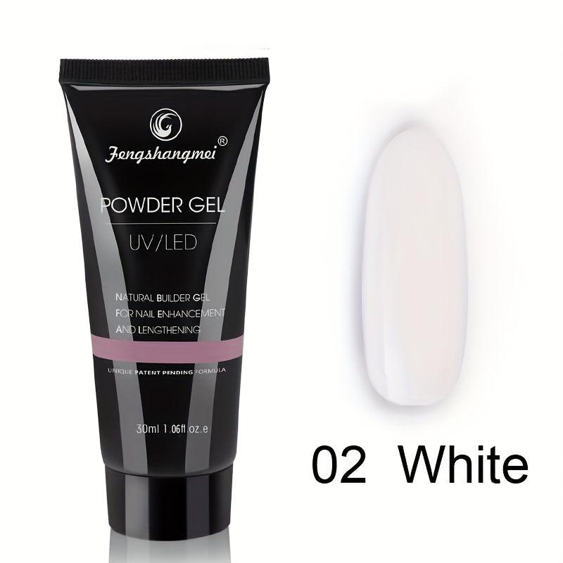Clear Jelly Gel Nail Extension Gel 30g