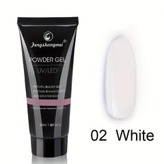 Clear Jelly Gel Nail Extension Gel 30g