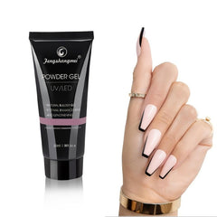 Clear Jelly Gel Nail Extension Gel 30g