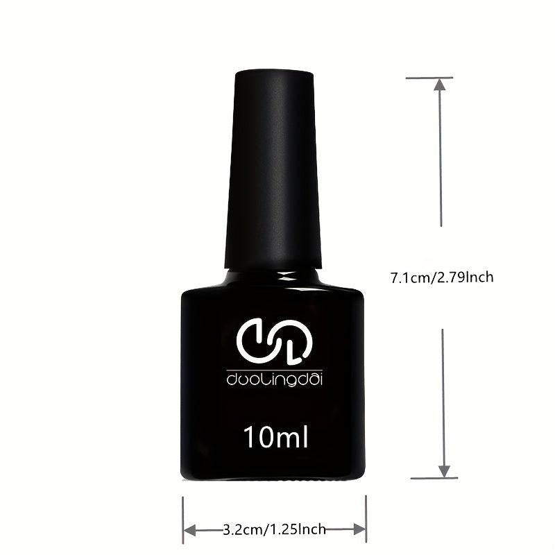 6 Colors Macaroon Candy Nail Polish Gel Set