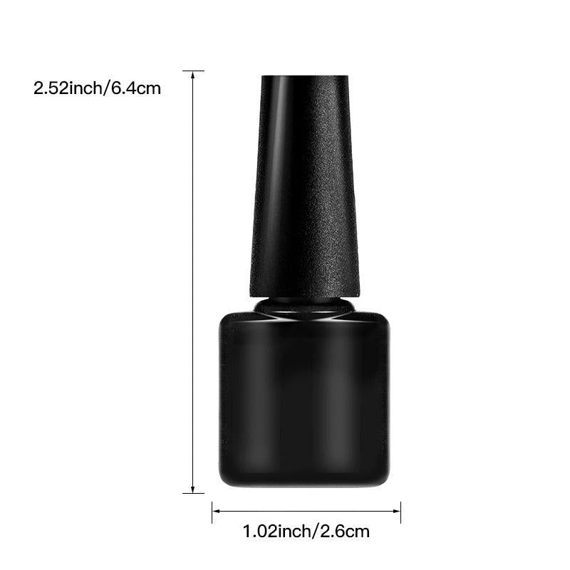 4PCS Nail Gel Set: Base Gel, Top Coat, Matte Top Coat, Dehydrator, Primer