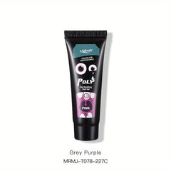 Professional Poly Nail Gel Kit for Home or Salon