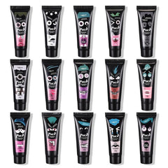Professional Poly Nail Gel Kit for Home or Salon