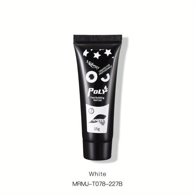 Professional Poly Nail Gel Kit for Home or Salon