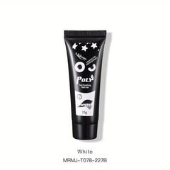 Professional Poly Nail Gel Kit for Home or Salon