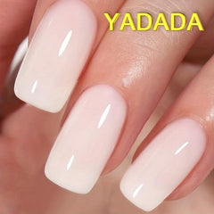 YADADA Beige Milky Nude Gel Nail Polish Neutral Gift 10ml 0 34oz