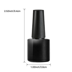 6pcs Neon Reflective Cat Eye Gel Set