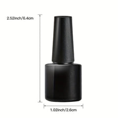 Neon Nude Gel Nail Polish Soak Off for Salon Manicures