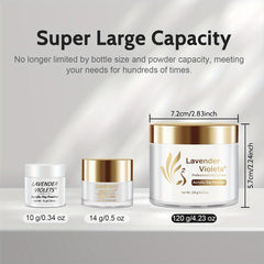 23oz 120g 2 IN 1 Acrylic DIP Powder Nail Salon Manicure
