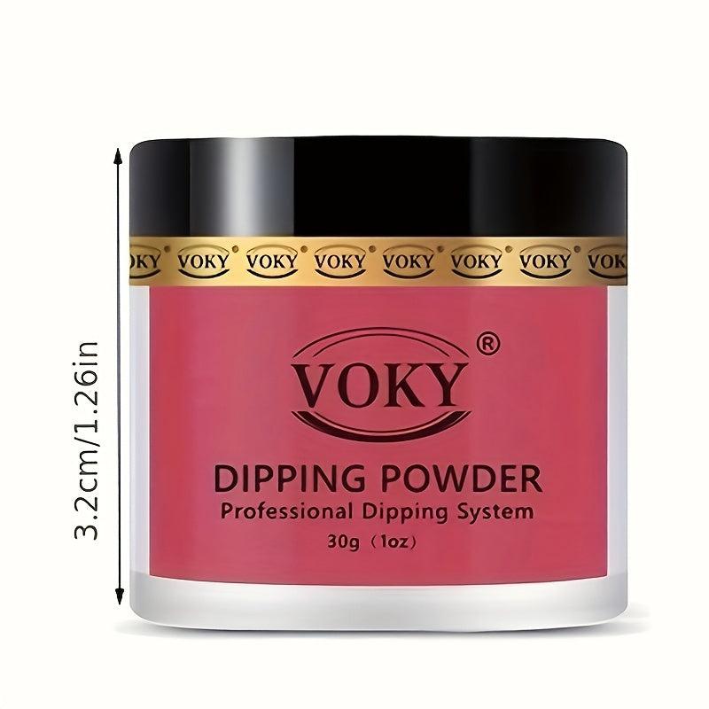 Dip Powder Set - 12 Colors for French Manicure