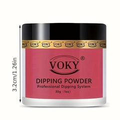 Dip Powder Set - 12 Colors for French Manicure