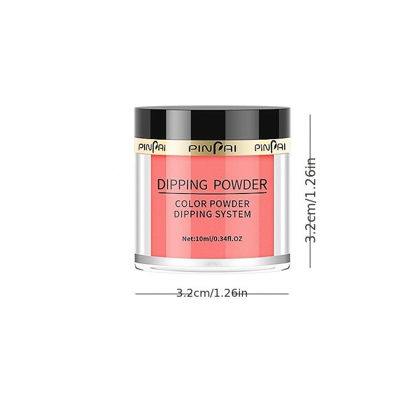 Nail Art Dipping Powder Set with Glitter - Nail Art Supplies