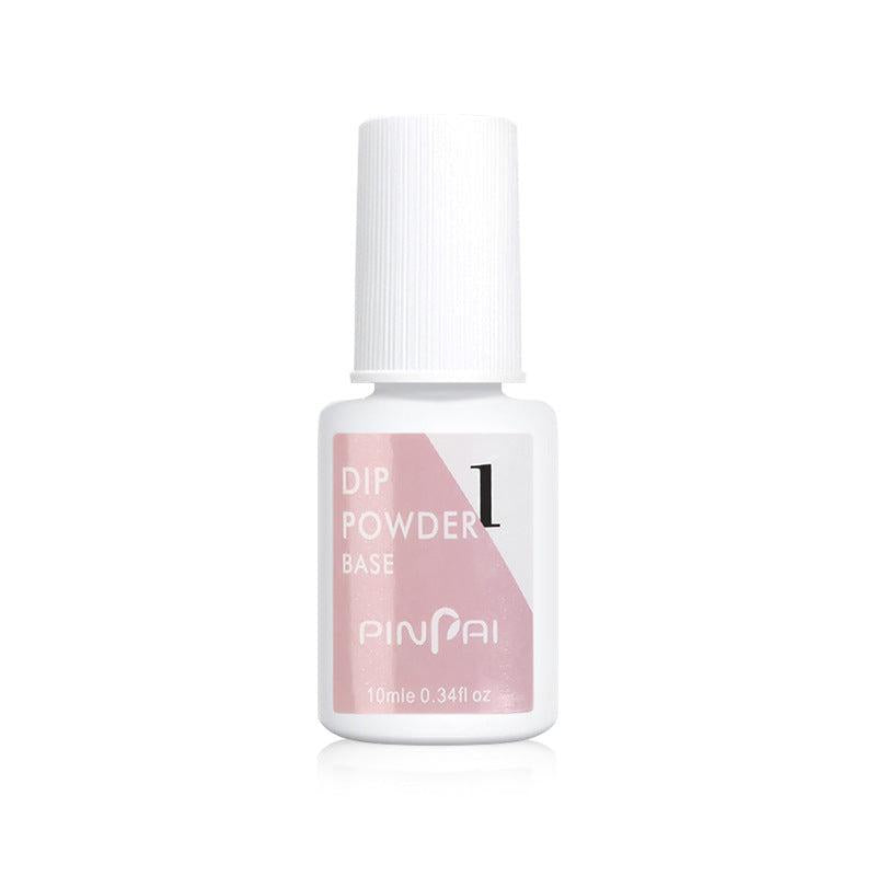 Nail Art Dipping Powder Set with Glitter - Nail Art Supplies