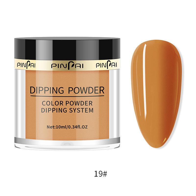 Nail Art Dipping Powder Set with Glitter - Nail Art Supplies