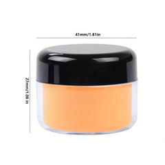 Nude Series Acrylic Nail Powder DIY Art 3D Manicure Extension Carving
