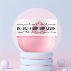 Brazilian Bum Bum Cream Shea Butter & Vitamin C Body Moisturizer