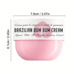 Brazilian Bum Bum Cream Shea Butter & Vitamin C Body Moisturizer