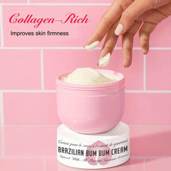 Brazilian Bum Bum Cream Shea Butter & Vitamin C Body Moisturizer