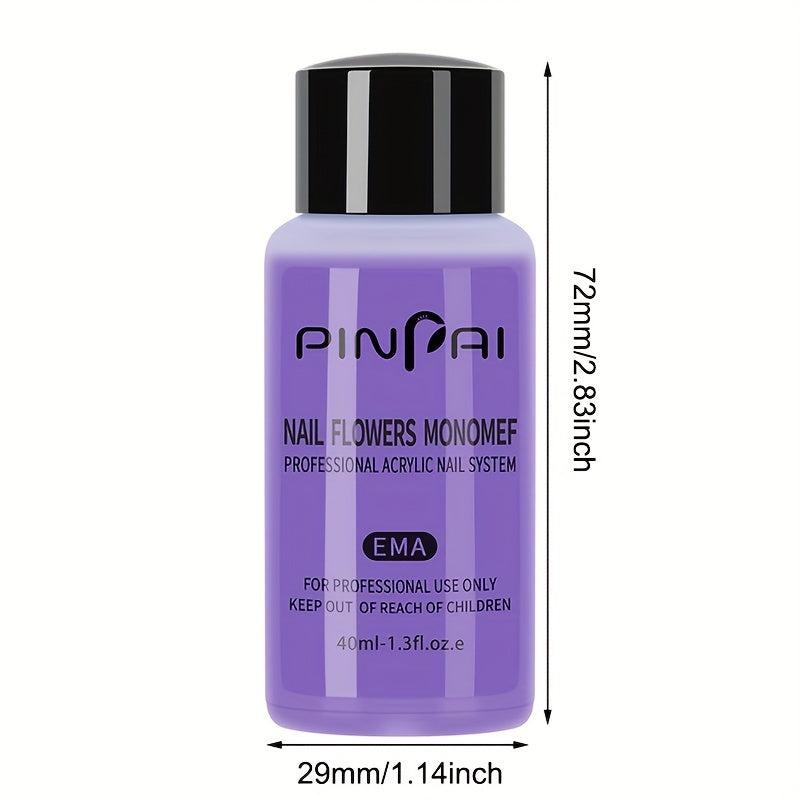 40ml Professional Acrylic Nail Liquid Monomer