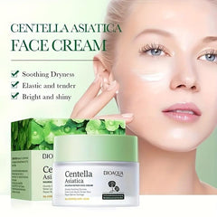 50g Centella Asiatica Face Cream for Acne with Natural Ingredients