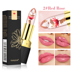 Moisturizing Glowing Lipstick, Long Lasting Change