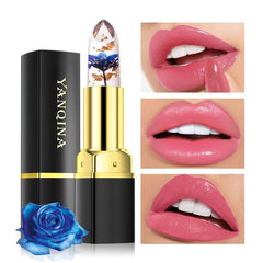 Moisturizing Glowing Lipstick, Long Lasting Change