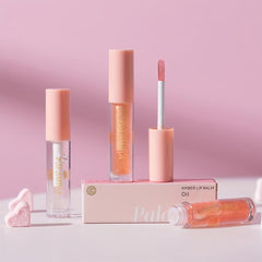 Hydrating Lip Balm Long Lasting Lipstick and Gloss for Women