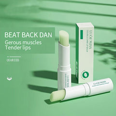 Hydrating Double Moisturizing Lip Balm Long Lasting Effect Non Stick Cup