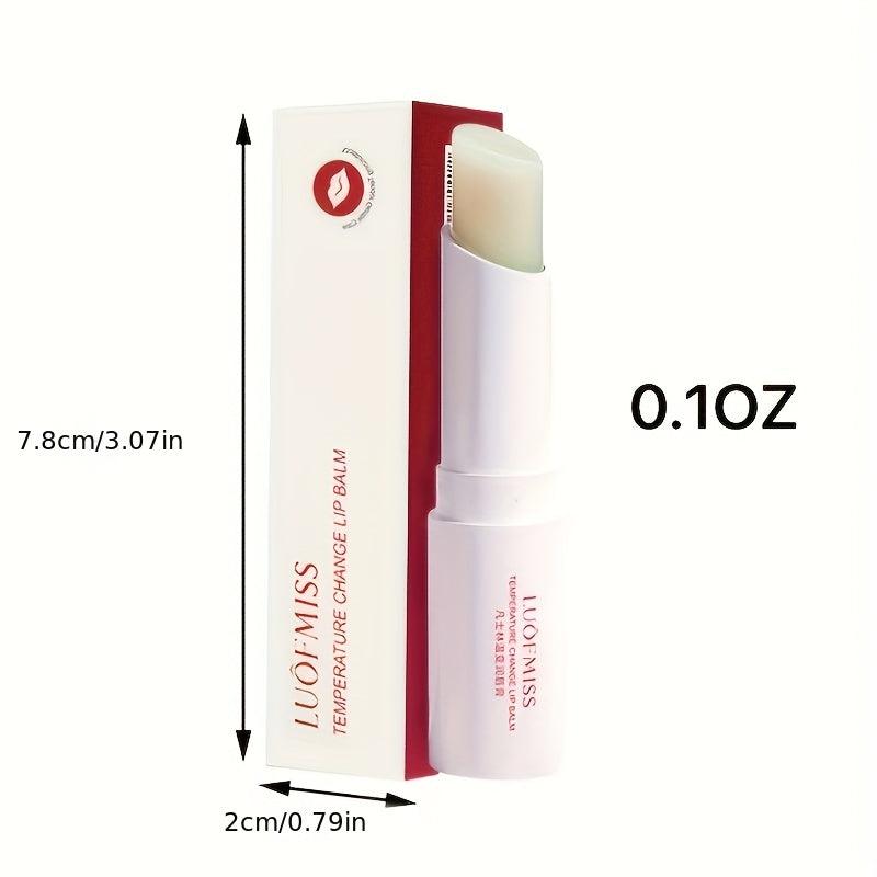 Hydrating Double Moisturizing Lip Balm Long Lasting Effect Non Stick Cup