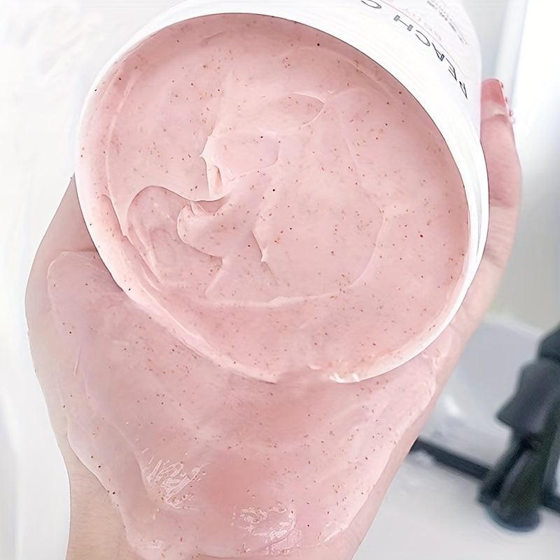 Treasure Ice Cream Scrub - Exfoliating Body Scrub for Men and Women