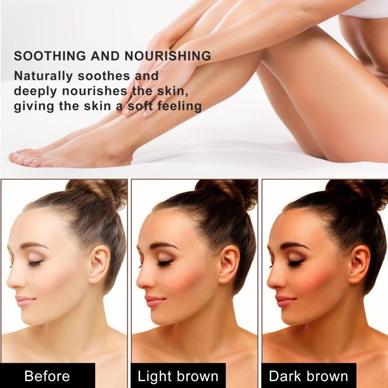 100g Tanning Cream Sunbathing On The Beach Suntanning Moisturizing Lotion