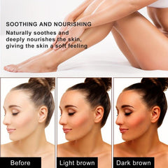 100g Tanning Cream Sunbathing On The Beach Suntanning Moisturizing Lotion