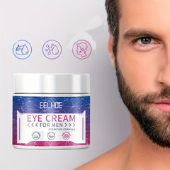 Men's Eye Cream Moisturize Lift Firm Fade Smooth Reduce Wrinkles Dark Circles