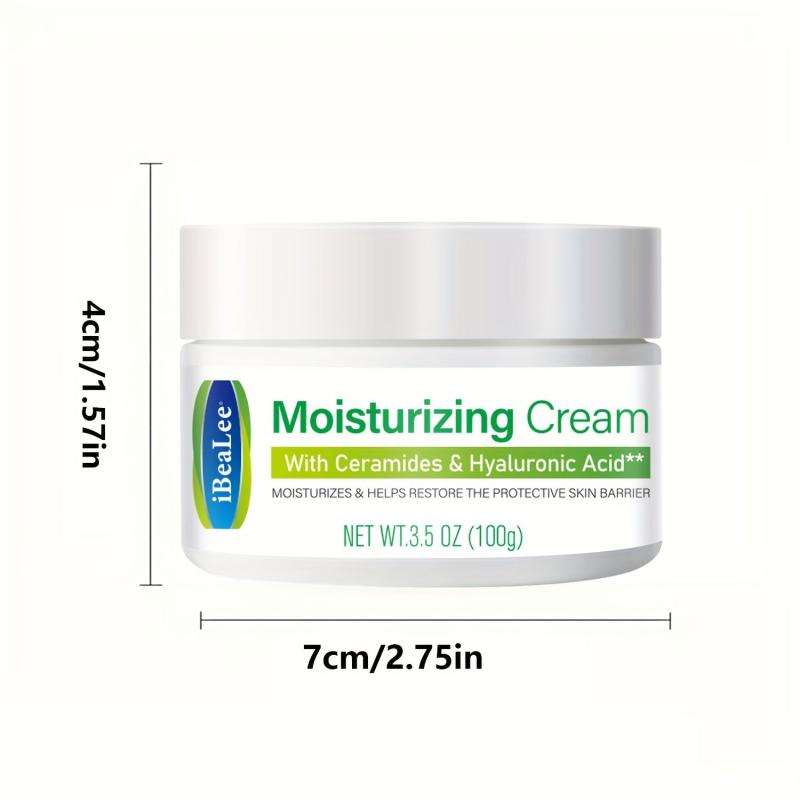 Intense Moisture Repair Body Cream for Extra Dry Skin 3.5 Oz