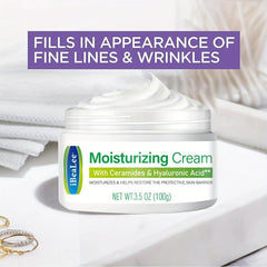 Intense Moisture Repair Body Cream for Extra Dry Skin 3.5 Oz