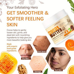 200ml Cocoa Butter Lotion for Dry Skin
